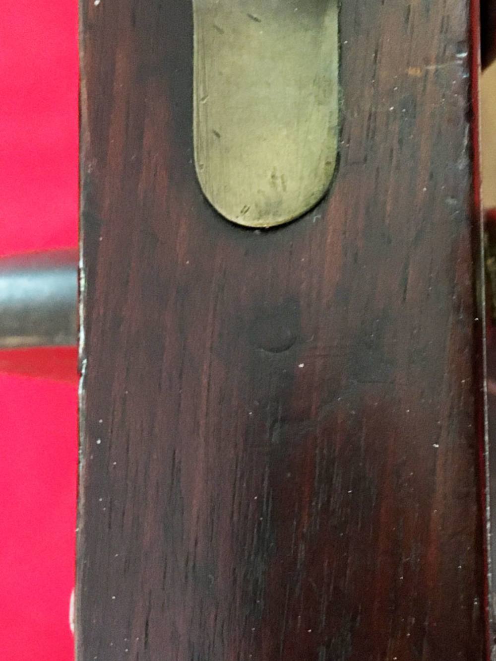 Confederate Capture & Collected "Q" Mkd. Drissen Co. Belgian Enfield Rifle-img-48