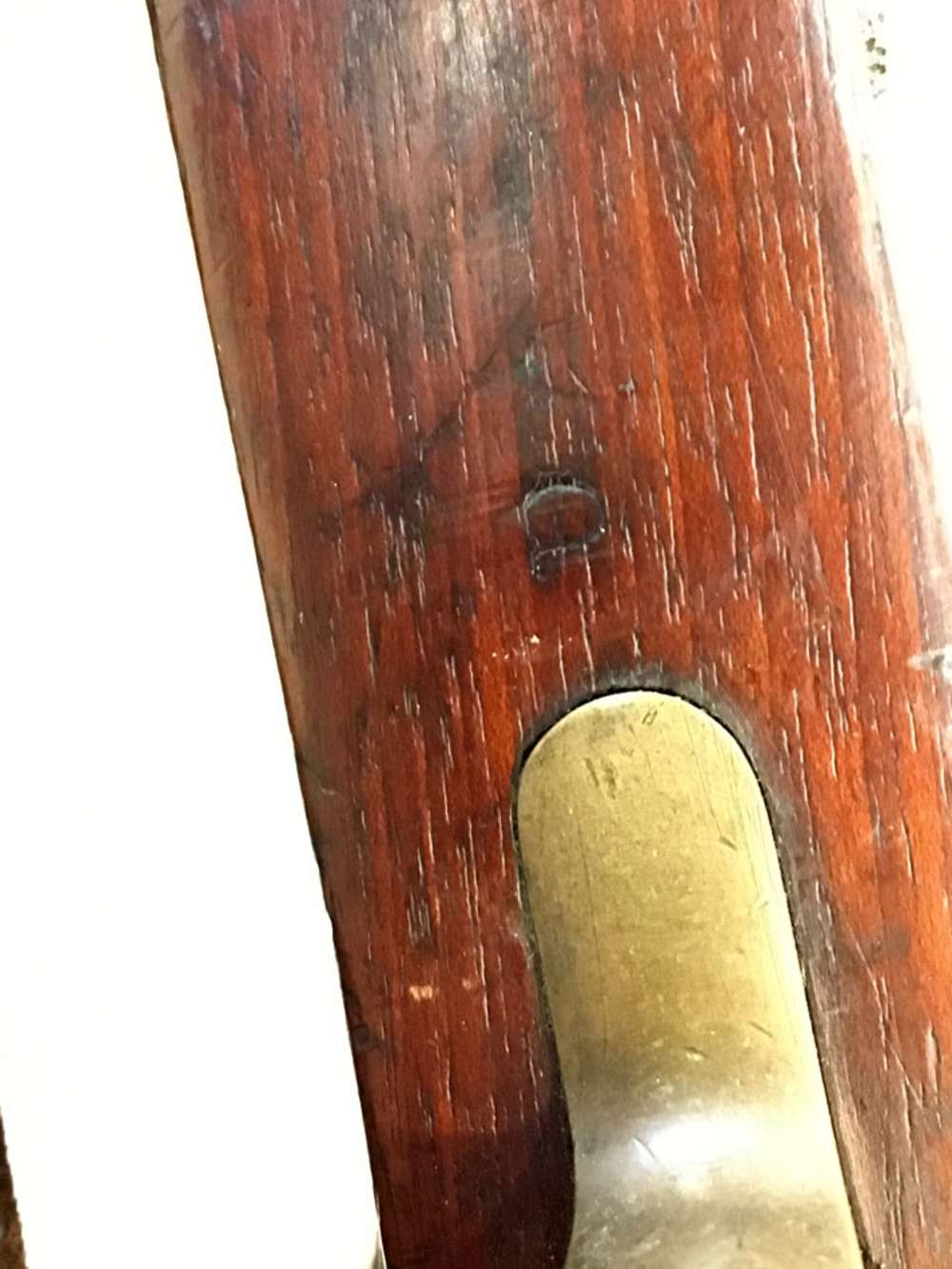 Confederate Capture & Collected "Q" Mkd. Drissen Co. Belgian Enfield Rifle-img-101
