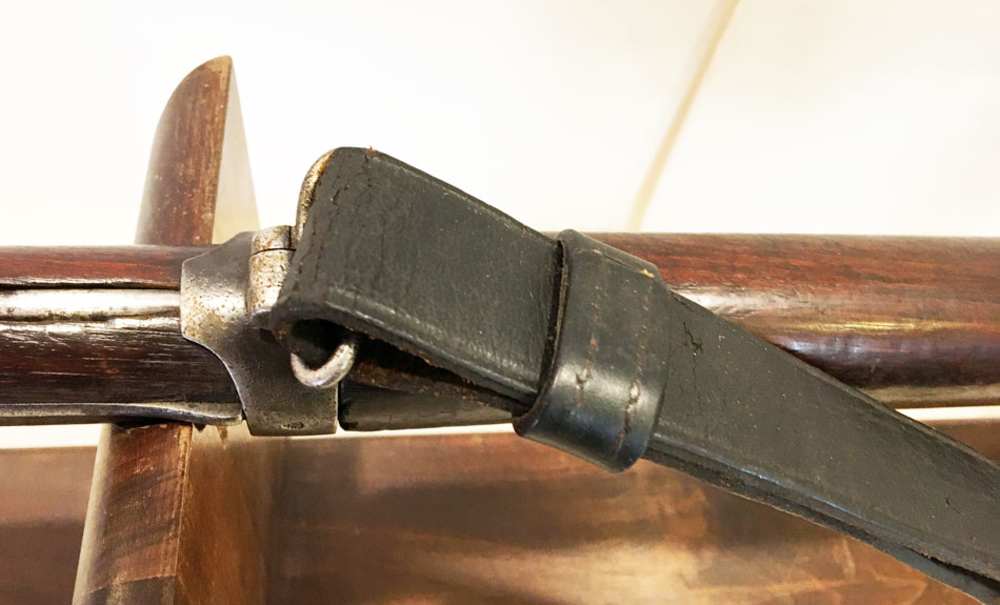 Confederate Capture & Collected "Q" Mkd. Drissen Co. Belgian Enfield Rifle-img-98