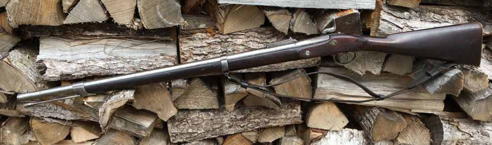 Confederate Capture & Collected "Q" Mkd. Drissen Co. Belgian Enfield Rifle-img-57
