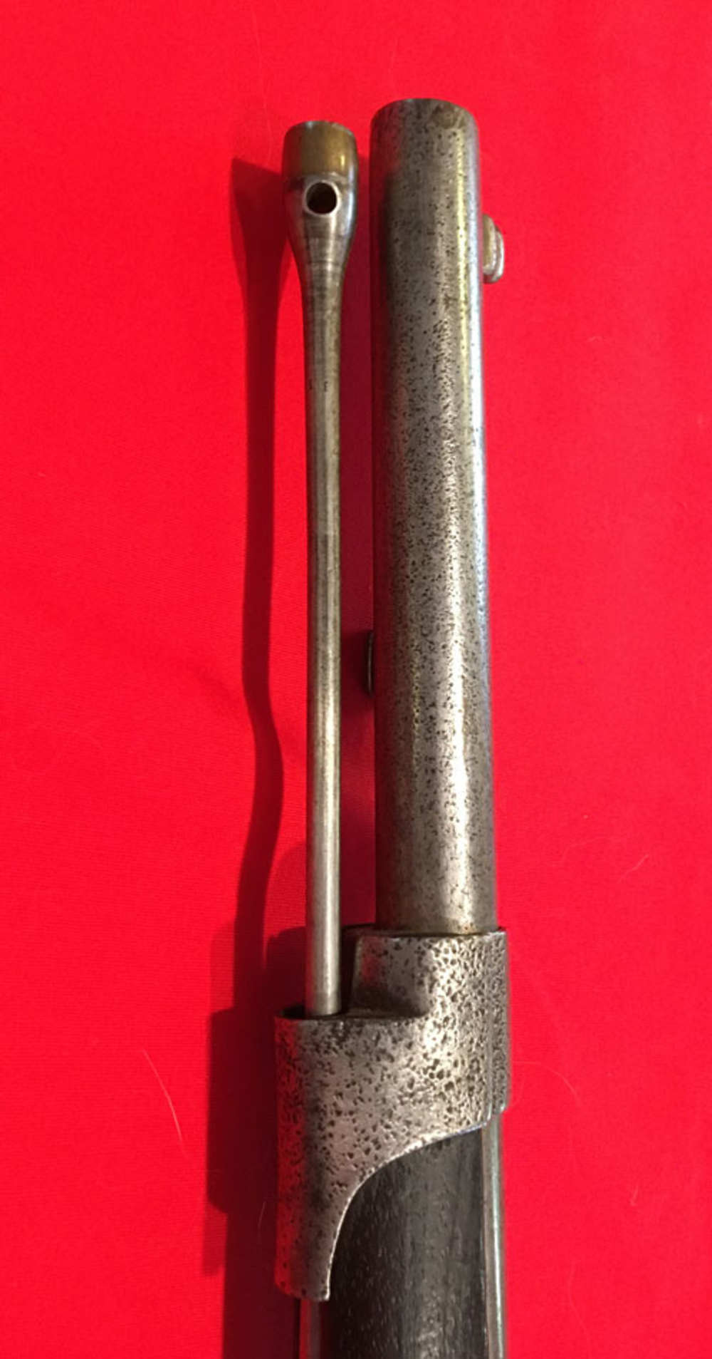 Confederate Capture & Collected "Q" Mkd. Drissen Co. Belgian Enfield Rifle-img-34