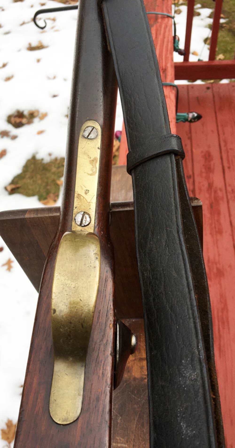 Confederate Capture & Collected "Q" Mkd. Drissen Co. Belgian Enfield Rifle-img-22