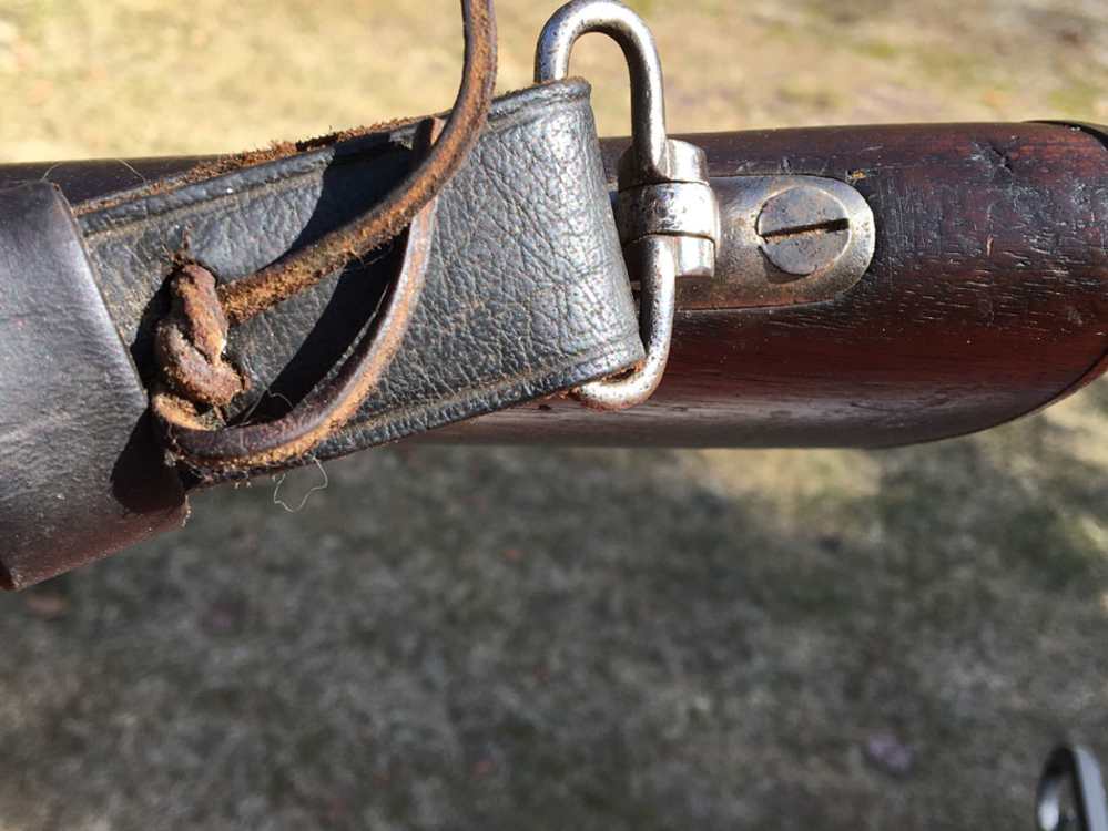 Confederate Capture & Collected "Q" Mkd. Drissen Co. Belgian Enfield Rifle-img-85