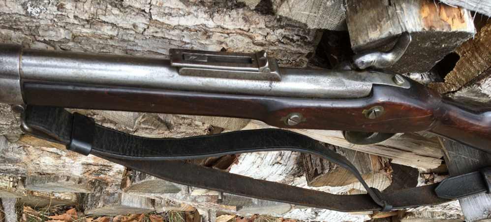 Confederate Capture & Collected "Q" Mkd. Drissen Co. Belgian Enfield Rifle-img-66