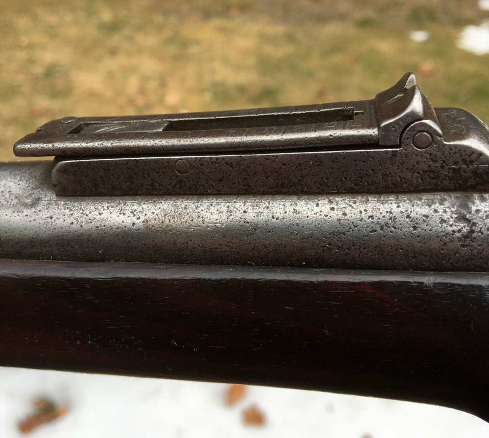 Confederate Capture & Collected "Q" Mkd. Drissen Co. Belgian Enfield Rifle-img-16