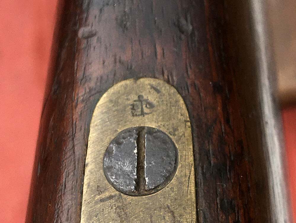 Confederate Capture & Collected "Q" Mkd. Drissen Co. Belgian Enfield Rifle-img-15