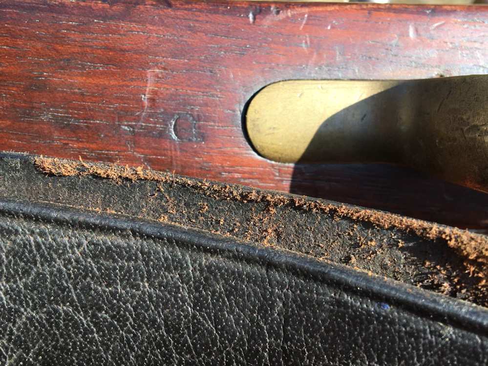 Confederate Capture & Collected "Q" Mkd. Drissen Co. Belgian Enfield Rifle-img-83