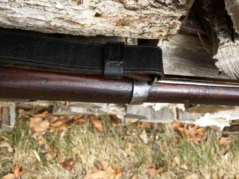 Confederate Capture & Collected "Q" Mkd. Drissen Co. Belgian Enfield Rifle-img-69