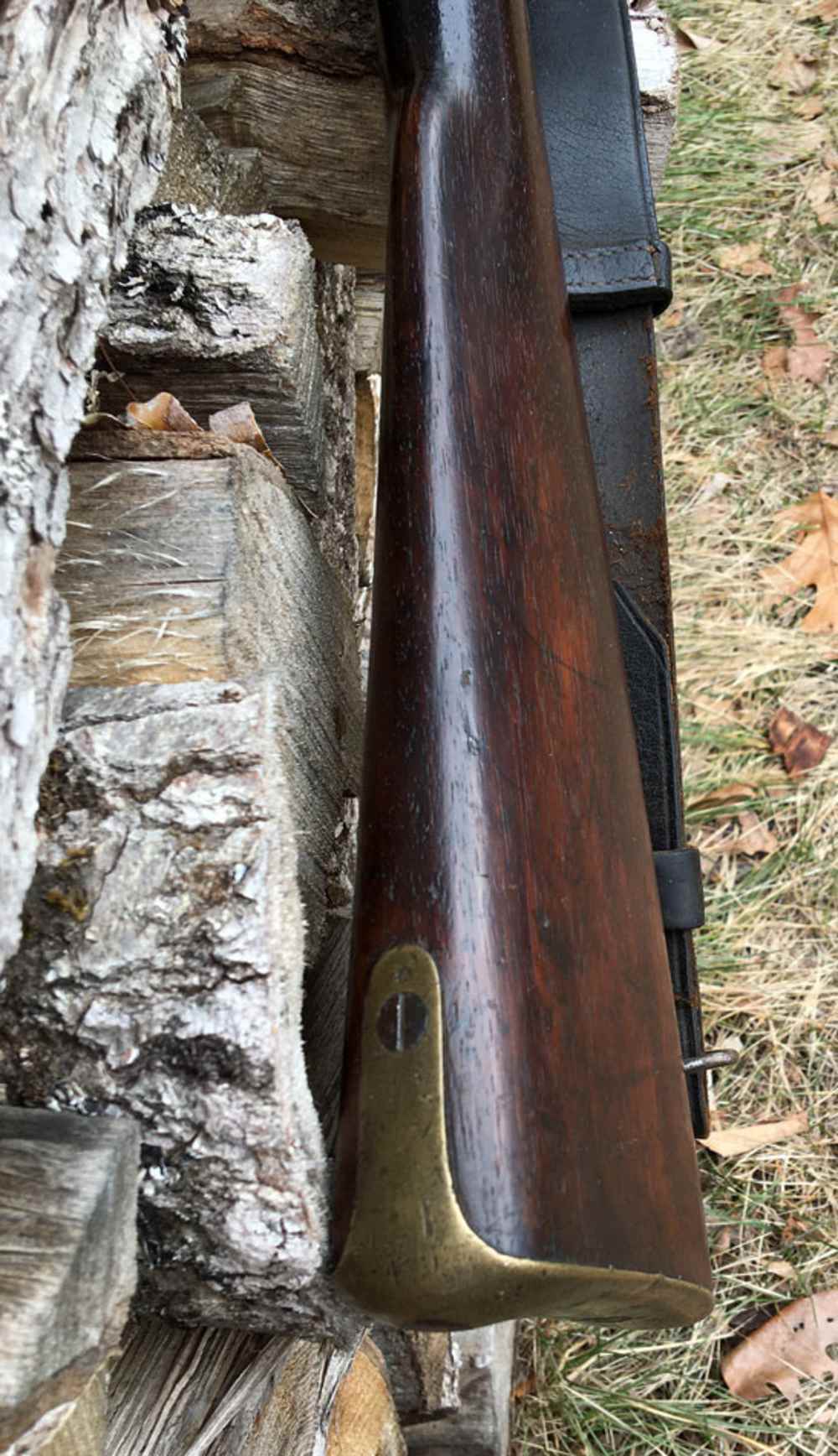 Confederate Capture & Collected "Q" Mkd. Drissen Co. Belgian Enfield Rifle-img-56