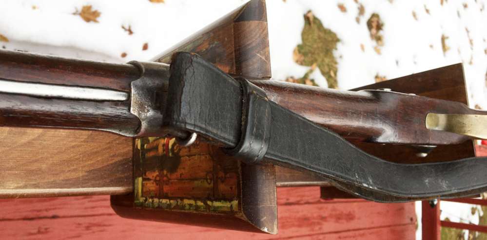 Confederate Capture & Collected "Q" Mkd. Drissen Co. Belgian Enfield Rifle-img-21