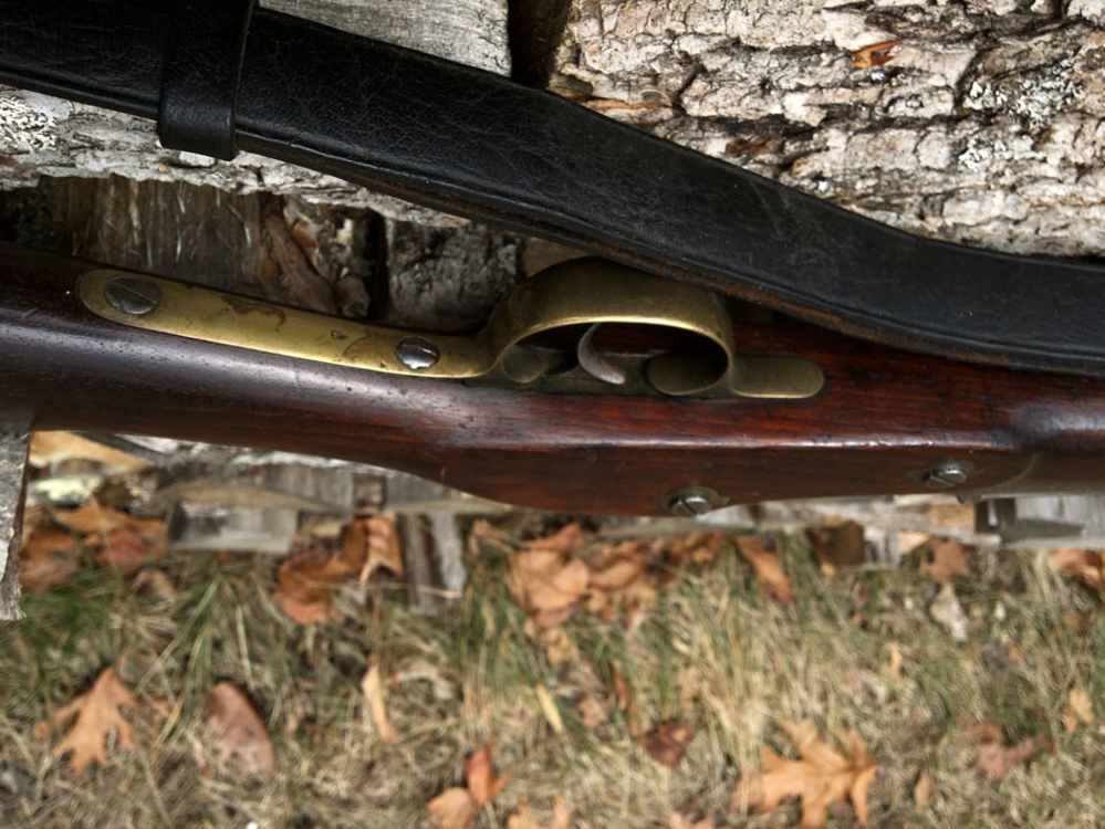 Confederate Capture & Collected "Q" Mkd. Drissen Co. Belgian Enfield Rifle-img-68