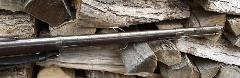 Confederate Capture & Collected "Q" Mkd. Drissen Co. Belgian Enfield Rifle-img-53