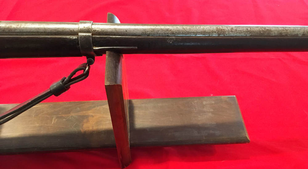 Confederate Capture & Collected "Q" Mkd. Drissen Co. Belgian Enfield Rifle-img-38