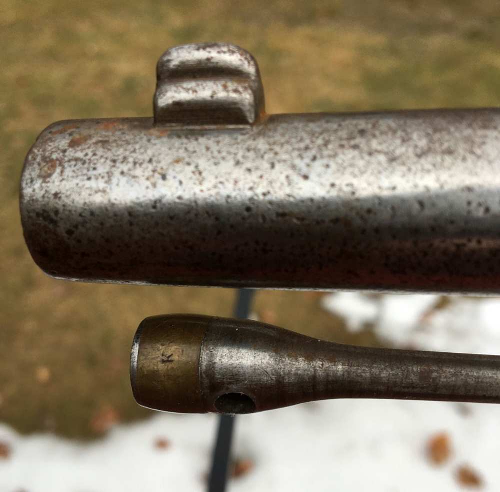 Confederate Capture & Collected "Q" Mkd. Drissen Co. Belgian Enfield Rifle-img-18
