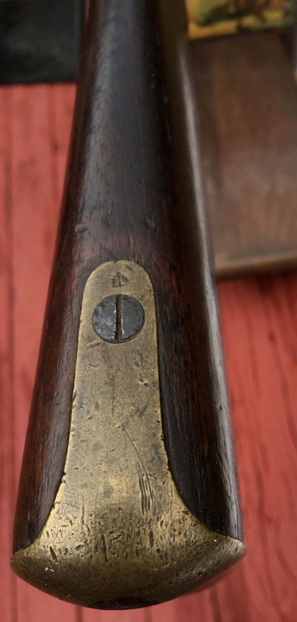 Confederate Capture & Collected "Q" Mkd. Drissen Co. Belgian Enfield Rifle-img-14