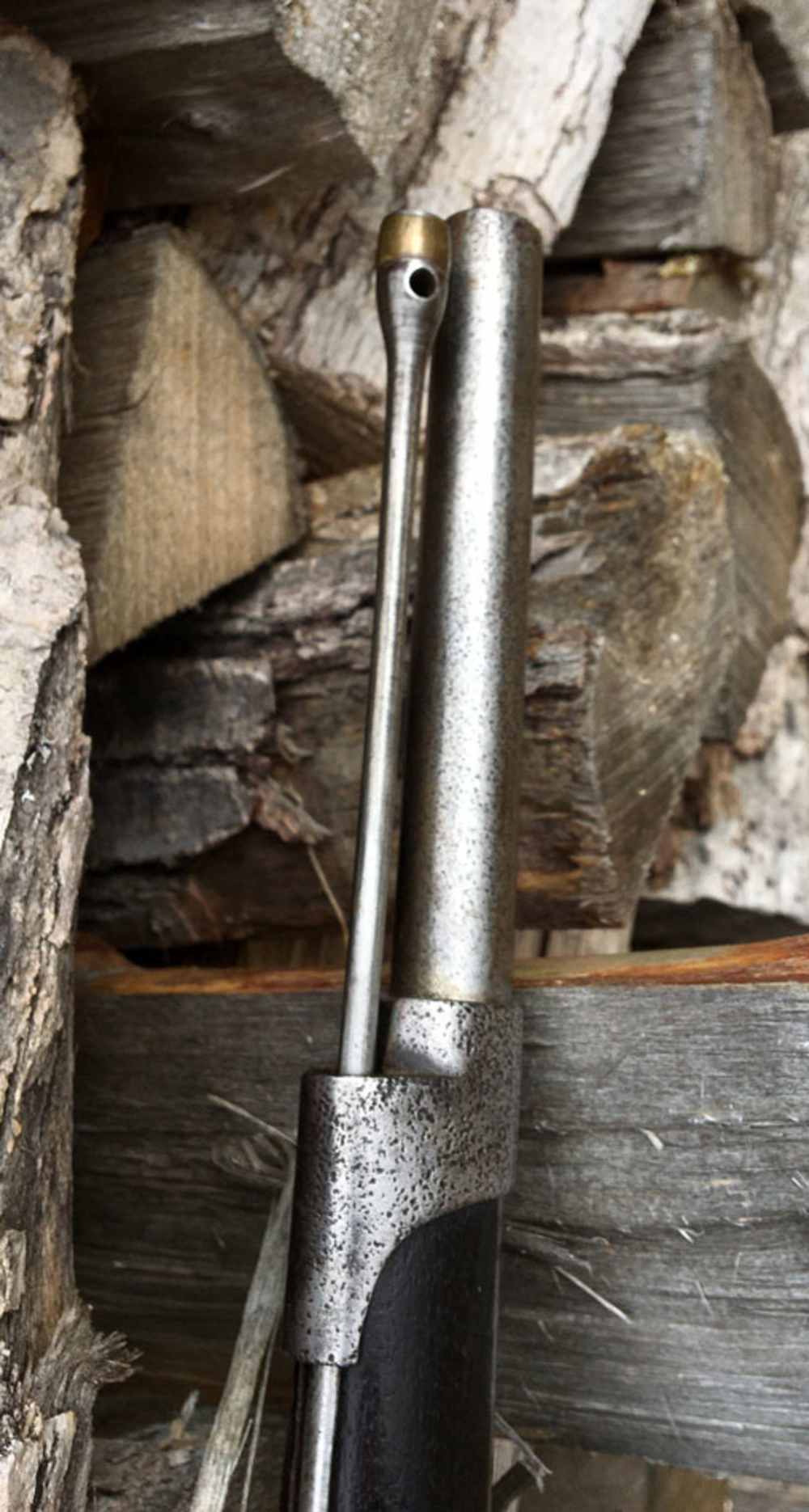 Confederate Capture & Collected "Q" Mkd. Drissen Co. Belgian Enfield Rifle-img-71