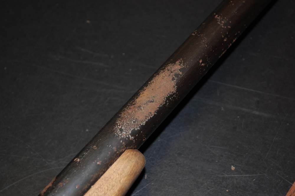 Savage Stevens Model 311R Series J Side By Side Shotgun 12GA SxS 18" USED-img-20