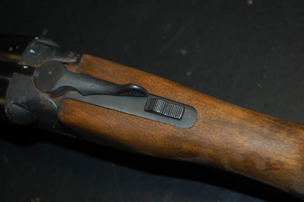 Savage Stevens Model 311R Series J Side By Side Shotgun 12GA SxS 18" USED-img-10