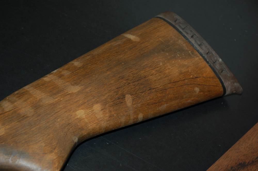 Savage Stevens Model 311R Series J Side By Side Shotgun 12GA SxS 18" USED-img-5