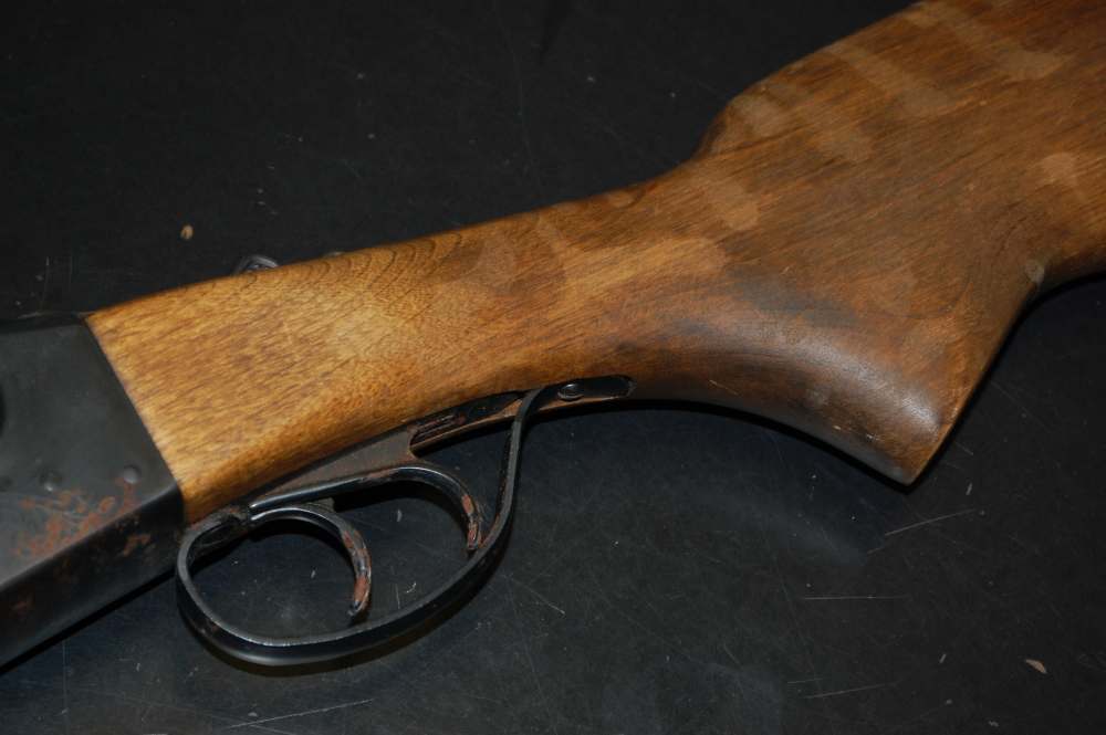 Savage Stevens Model 311R Series J Side By Side Shotgun 12GA SxS 18" USED-img-4