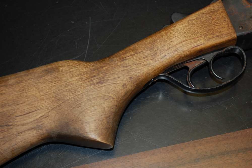 Savage Stevens Model 311R Series J Side By Side Shotgun 12GA SxS 18" USED-img-16