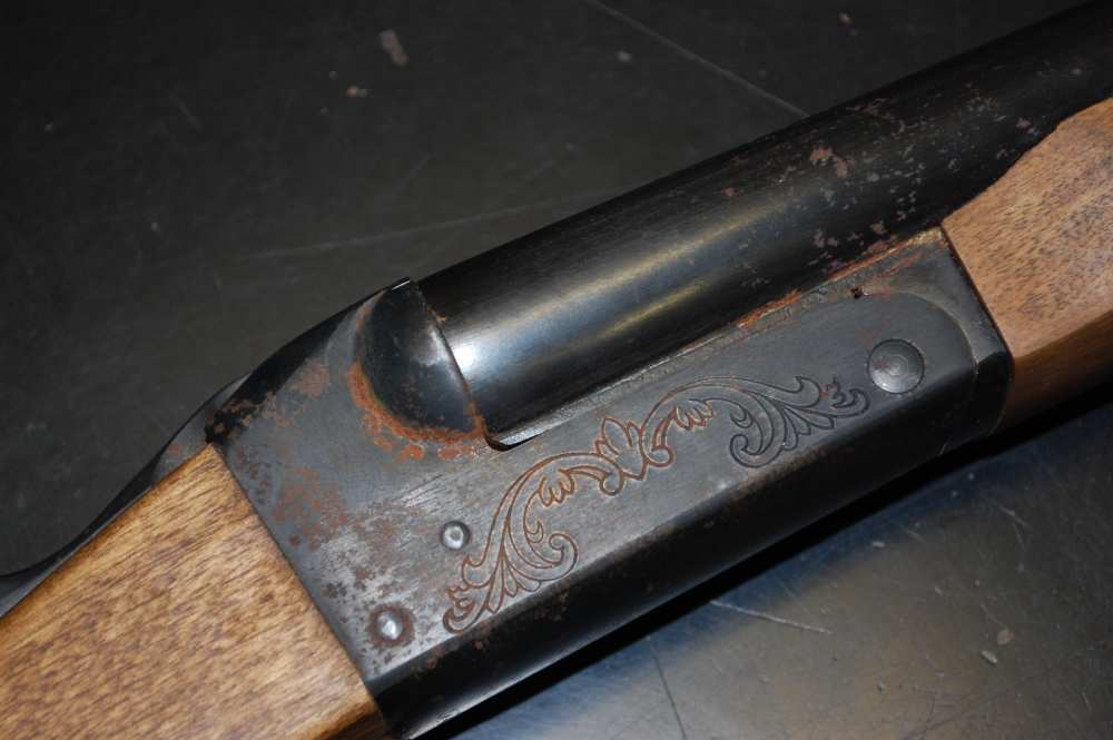 Savage Stevens Model 311R Series J Side By Side Shotgun 12GA SxS 18" USED-img-18