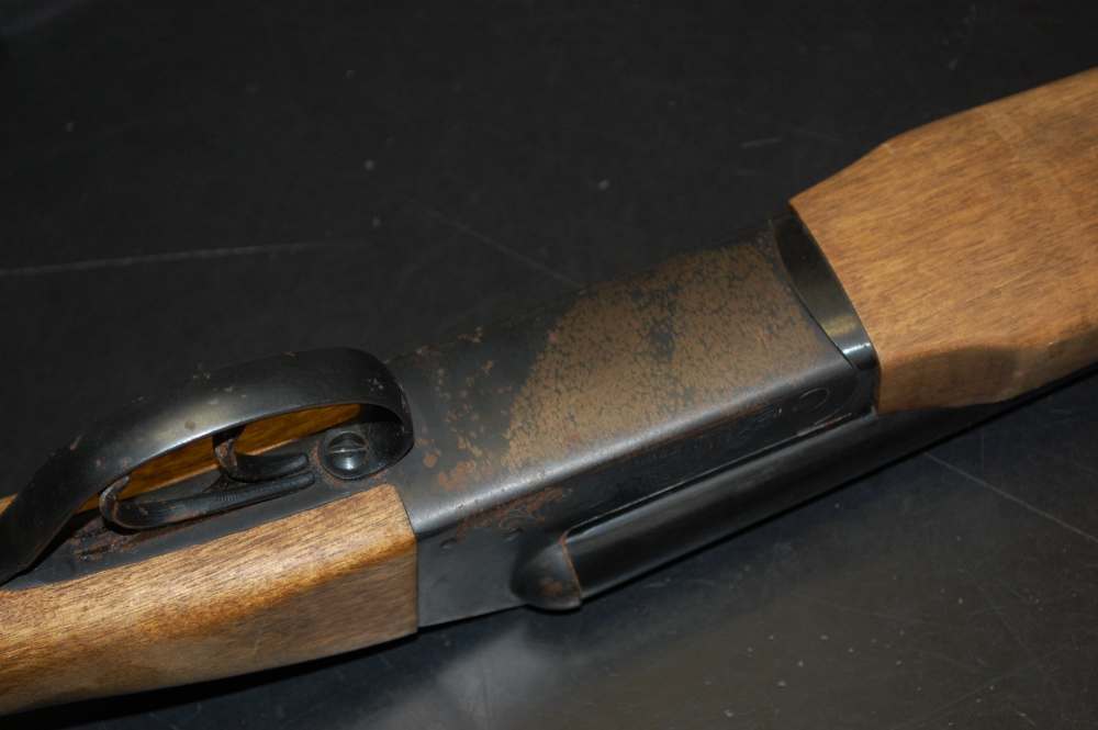 Savage Stevens Model 311R Series J Side By Side Shotgun 12GA SxS 18" USED-img-23