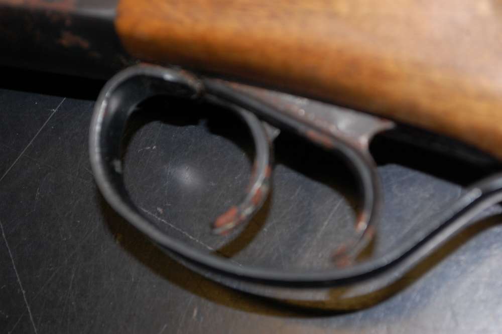 Savage Stevens Model 311R Series J Side By Side Shotgun 12GA SxS 18" USED-img-6