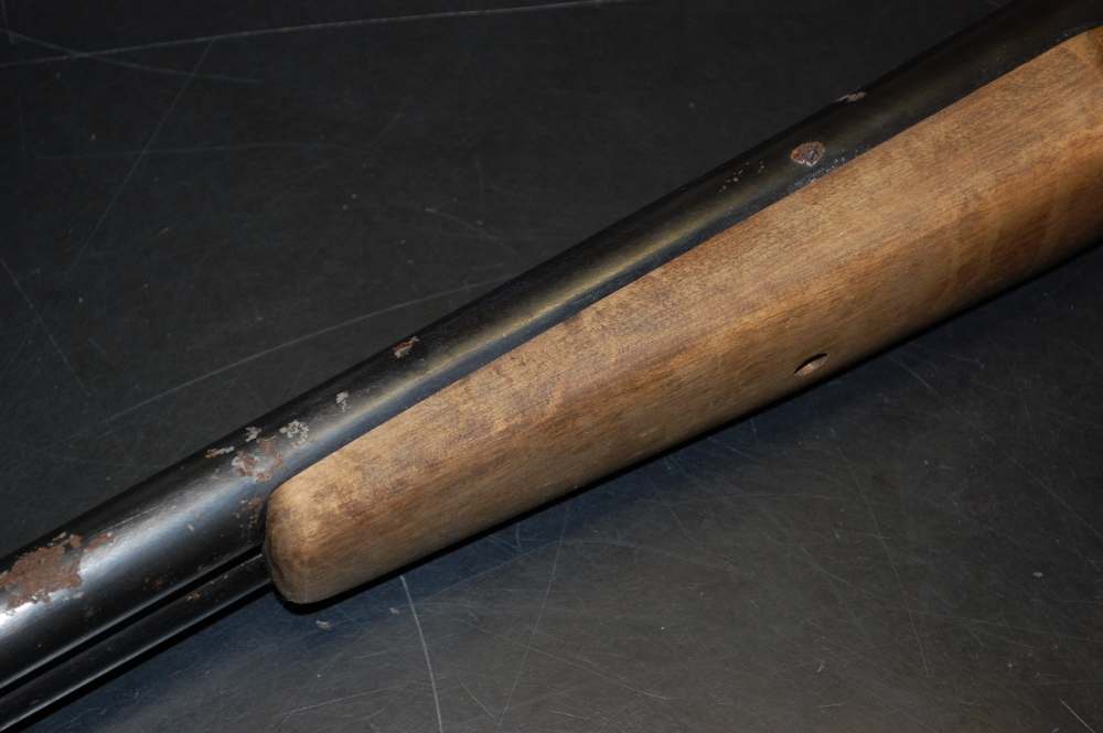 Savage Stevens Model 311R Series J Side By Side Shotgun 12GA SxS 18" USED-img-2