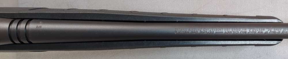 .01 Penny Used Savage B-Mag Sporter Bolt-Action Rifle 17 WSM 22" 8 Rounds-img-12