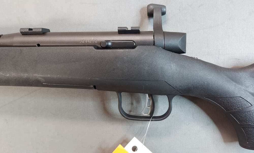 .01 Penny Used Savage B-Mag Sporter Bolt-Action Rifle 17 WSM 22" 8 Rounds-img-4