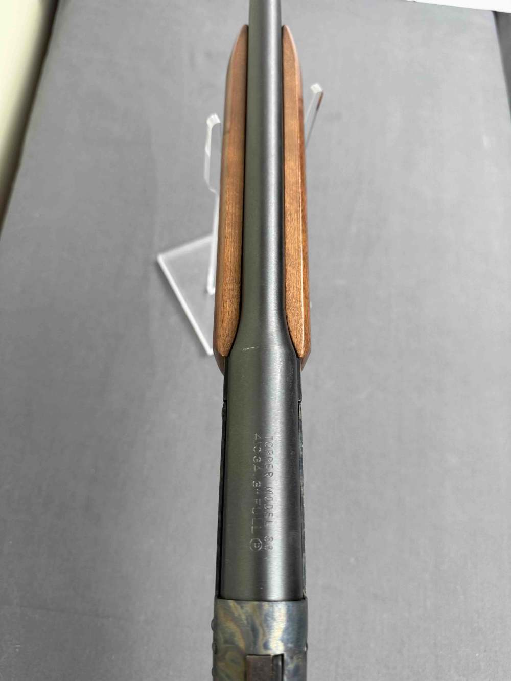 H&R Topper 88 410 shotgun with case hardened receiver-img-12