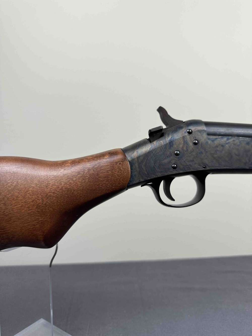 H&R Topper 88 410 shotgun with case hardened receiver-img-3