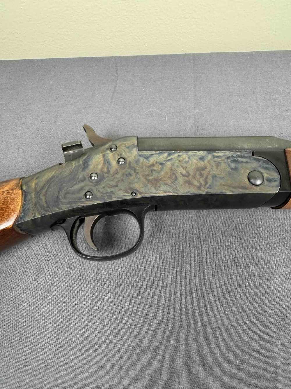 H&R Topper 88 410 shotgun with case hardened receiver-img-29