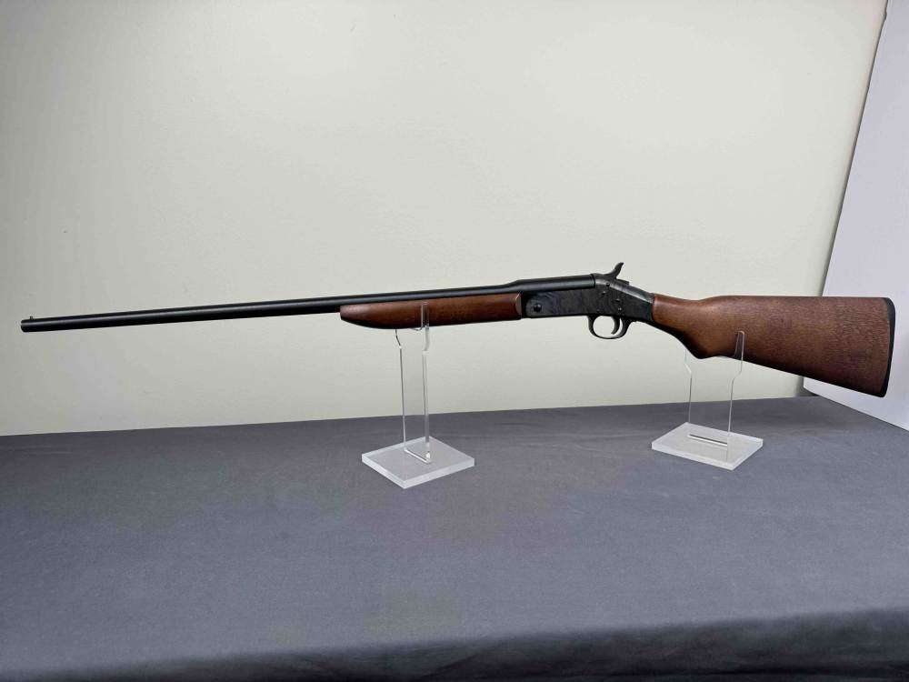 H&R Topper 88 410 shotgun with case hardened receiver-img-1