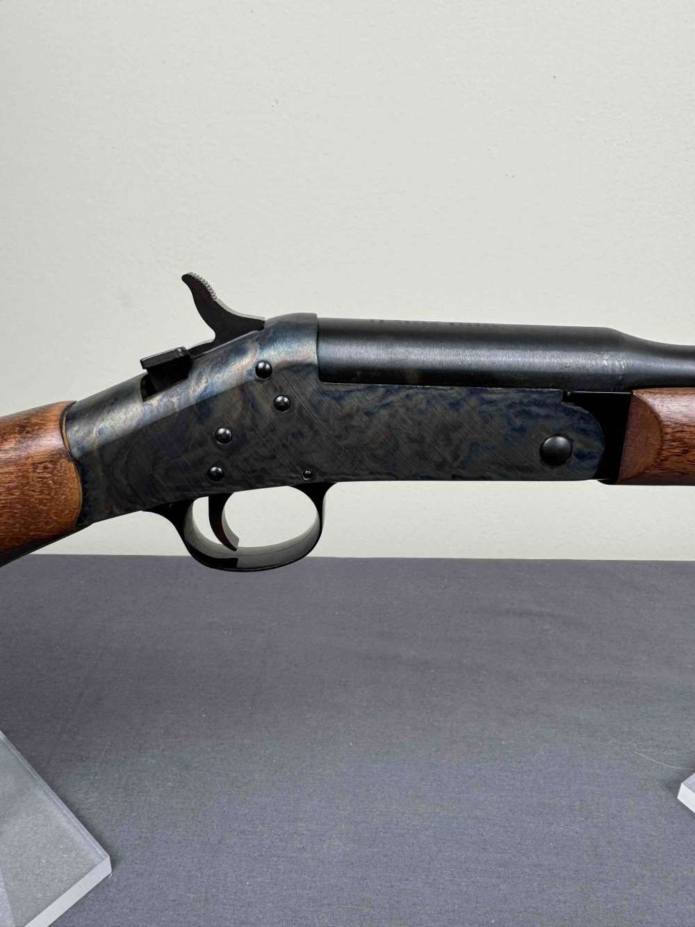 H&R Topper 88 410 shotgun with case hardened receiver-img-4