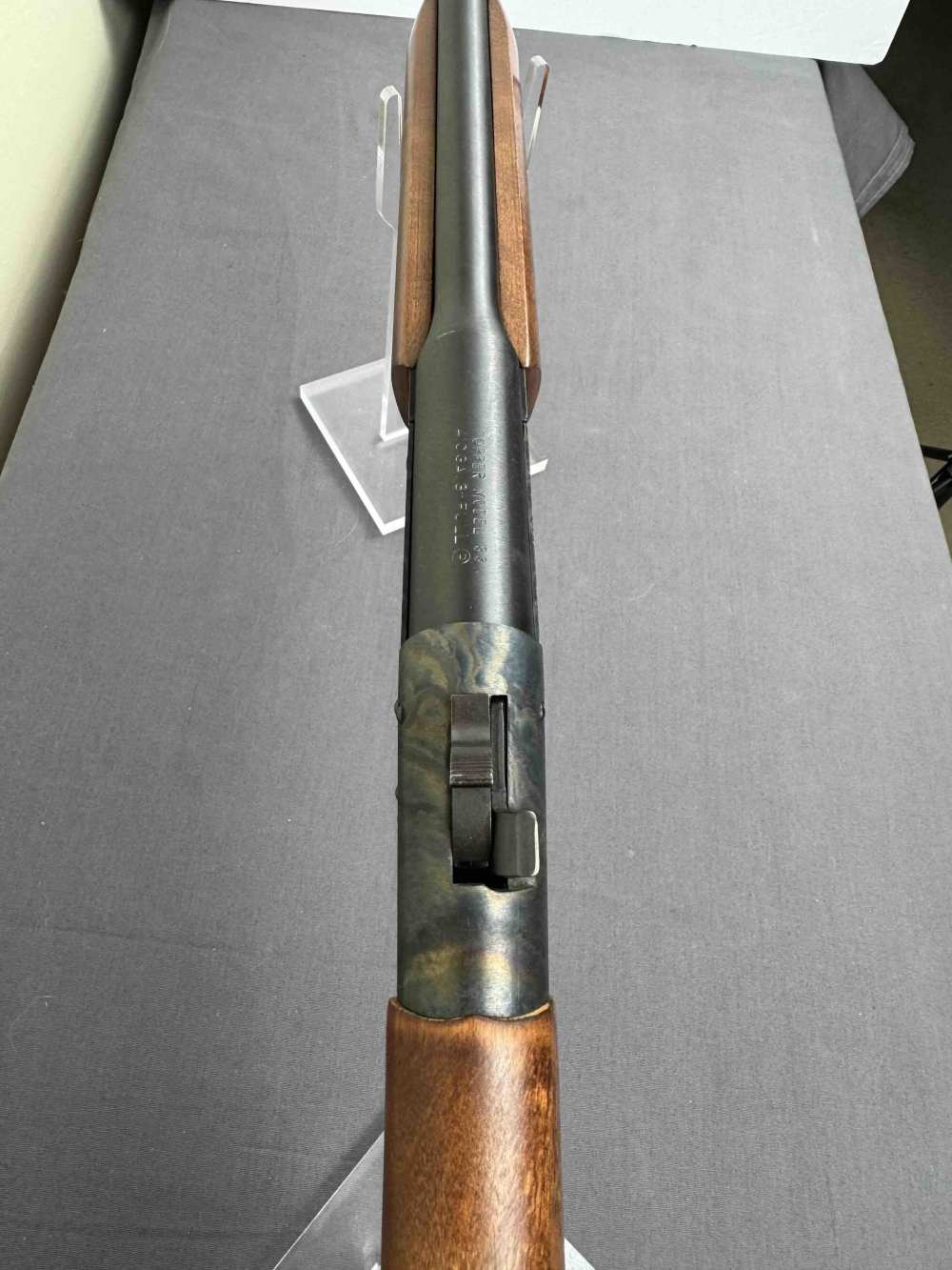 H&R Topper 88 410 shotgun with case hardened receiver-img-11