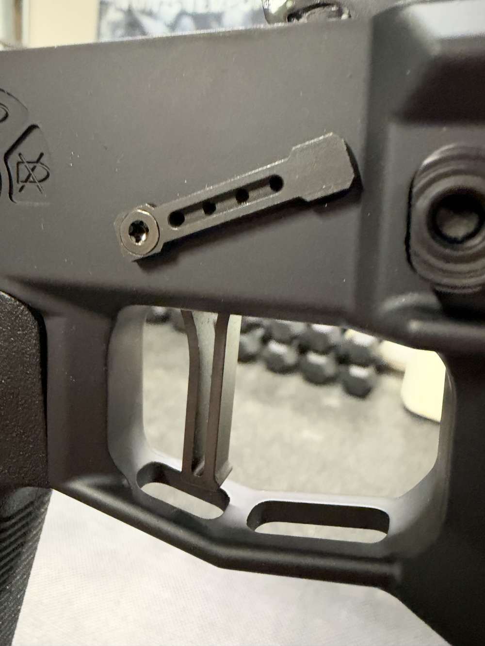 Aero Precision AR15/M4E1 Complete Rifle W/Daniel Defense Rail, 16" Pinned -img-9