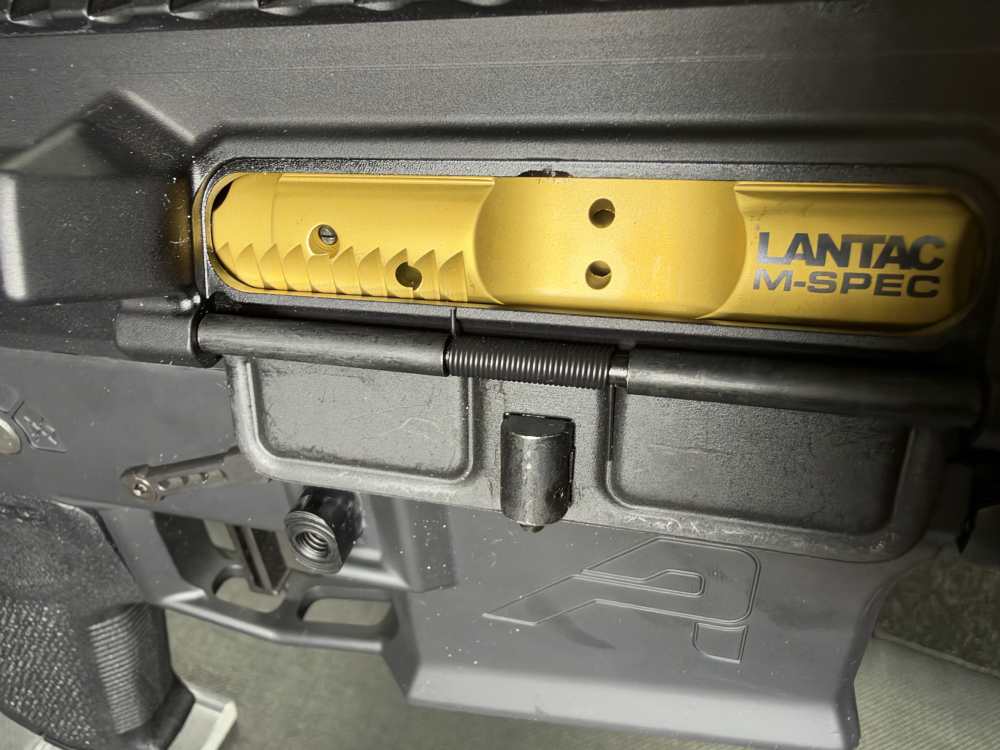 Aero Precision AR15/M4E1 Complete Rifle W/Daniel Defense Rail, 16" Pinned -img-5