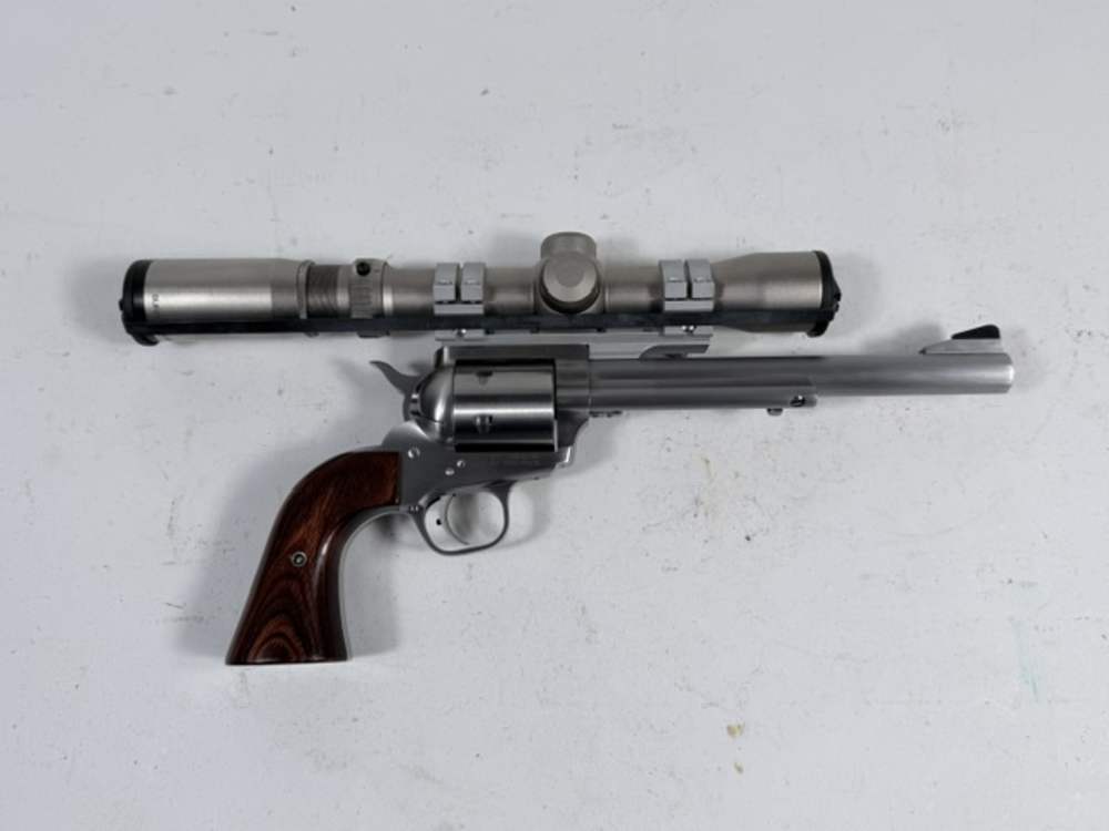 Freedom Arms Model 1997 Revolver-img-1