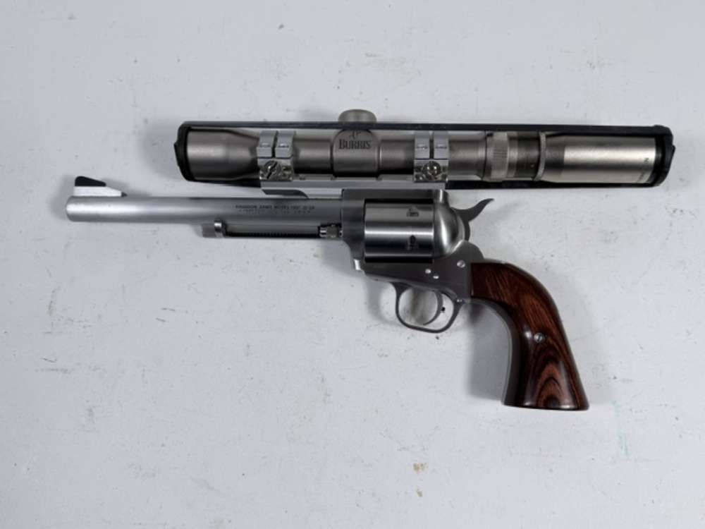 Freedom Arms Model 1997 Revolver-img-0
