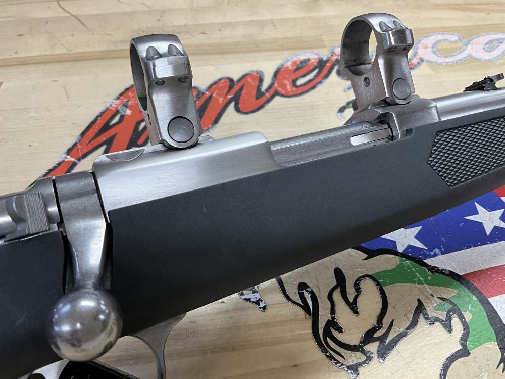 Ruger 77/44 .44 Rem Mag Stainless 10% Layaway Available-img-3