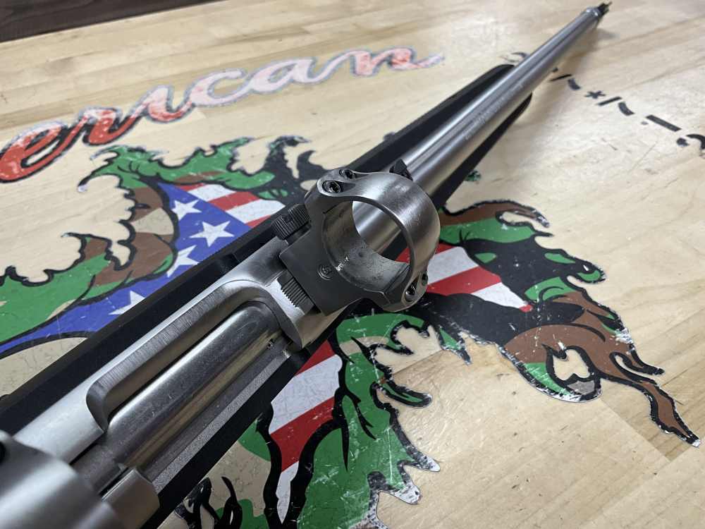Ruger 77/44 .44 Rem Mag Stainless 10% Layaway Available-img-8