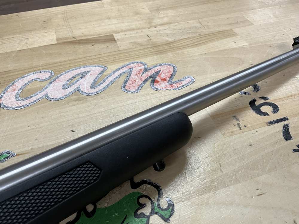 Ruger 77/44 .44 Rem Mag Stainless 10% Layaway Available-img-5