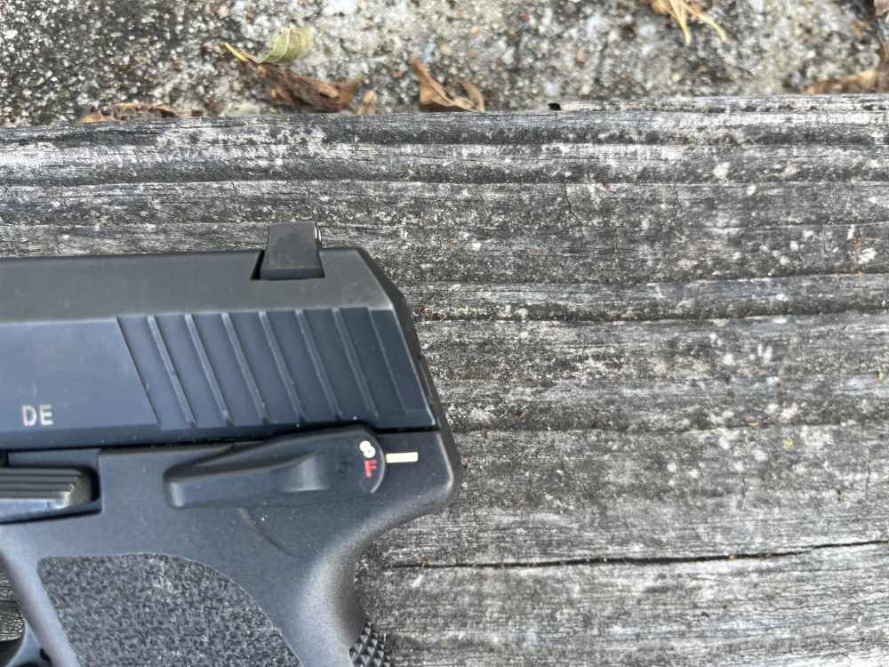 HK USP Compact 9mm Boxed 2 Mags Holster PENNY NO RESERVE! .01 $.01 -img-4