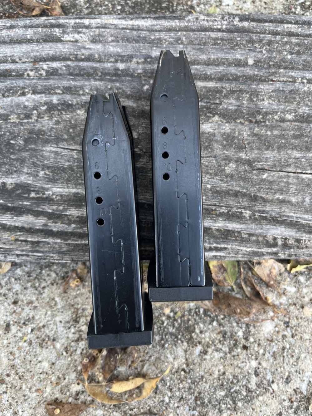 HK USP Compact 9mm Boxed 2 Mags Holster PENNY NO RESERVE! .01 $.01 -img-29