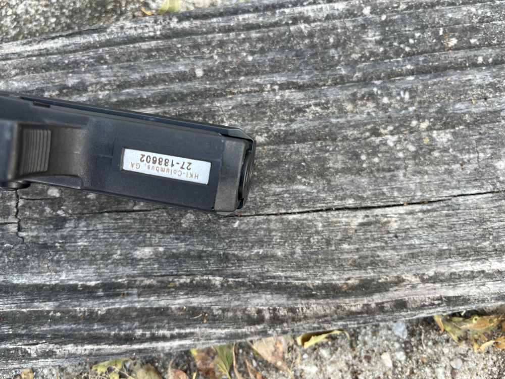 HK USP Compact 9mm Boxed 2 Mags Holster PENNY NO RESERVE! .01 $.01 -img-21