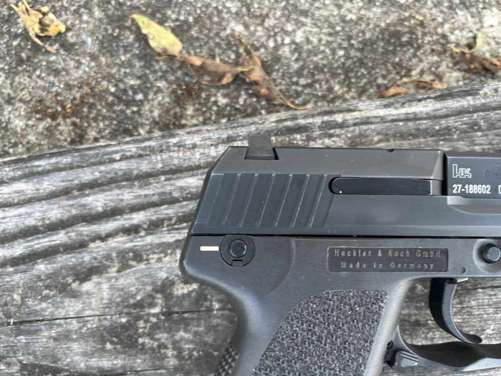 HK USP Compact 9mm Boxed 2 Mags Holster PENNY NO RESERVE! .01 $.01 -img-13
