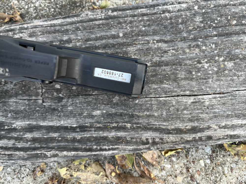 HK USP Compact 9mm Boxed 2 Mags Holster PENNY NO RESERVE! .01 $.01 -img-20