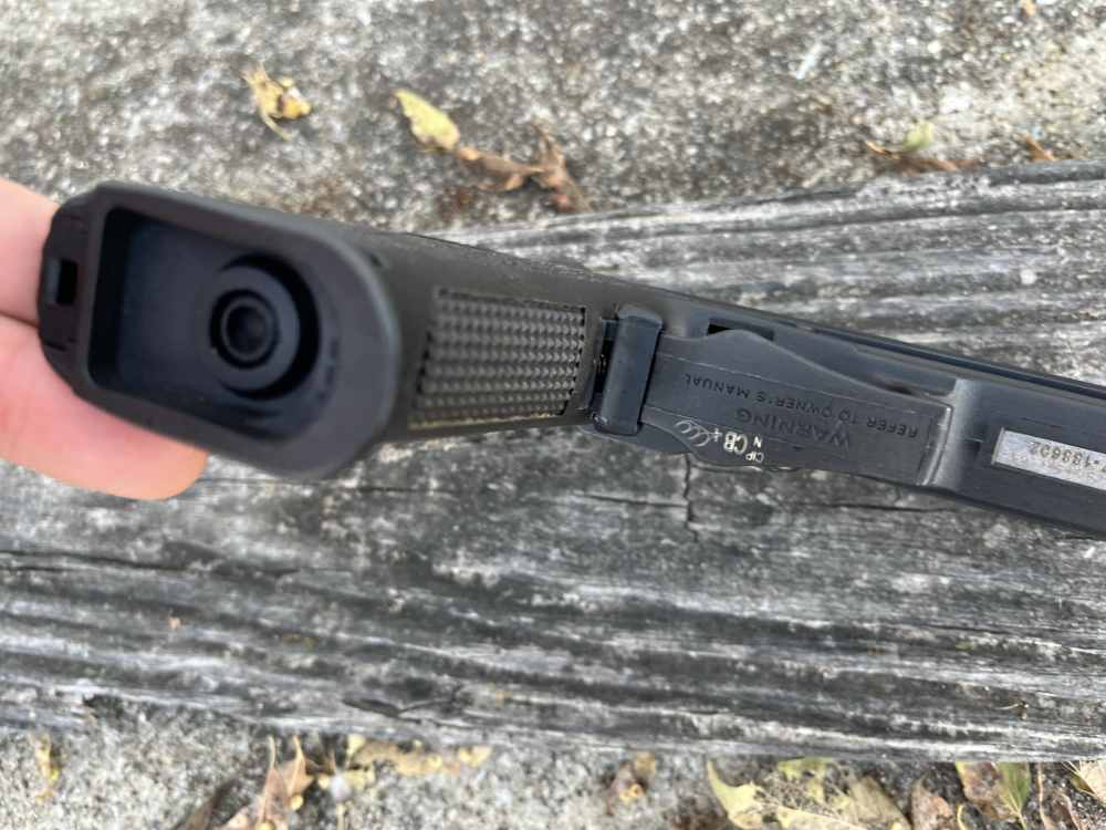 HK USP Compact 9mm Boxed 2 Mags Holster PENNY NO RESERVE! .01 $.01 -img-24
